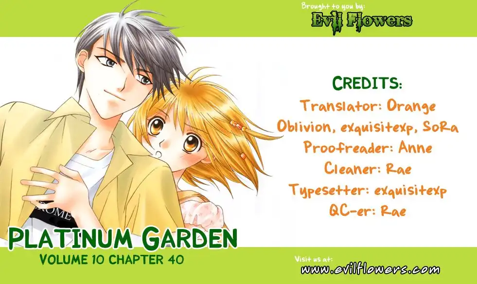 Platinum Garden Chapter 40 3